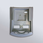 Coherent UltraPulse Encore Laser System Wheel Base Solid Steel Caster Platform
