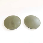 Coherent UltraPulse Encore Laser Fixed Rear Wheel Screw/Bolt Cover Hub Caps