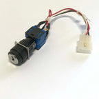 Coherent UltraPulse Encore Laser Key Switch Electric Power Keyswitch Assembly