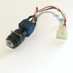 Coherent UltraPulse Encore Laser Key Switch Electric Power Keyswitch Assembly
