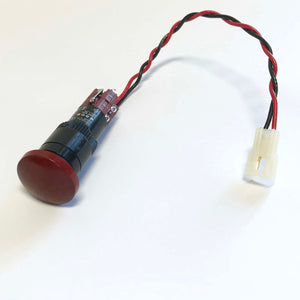 Coherent UltraPulse Encore Laser Emergency Stop Laser Shutoff Button Assembly