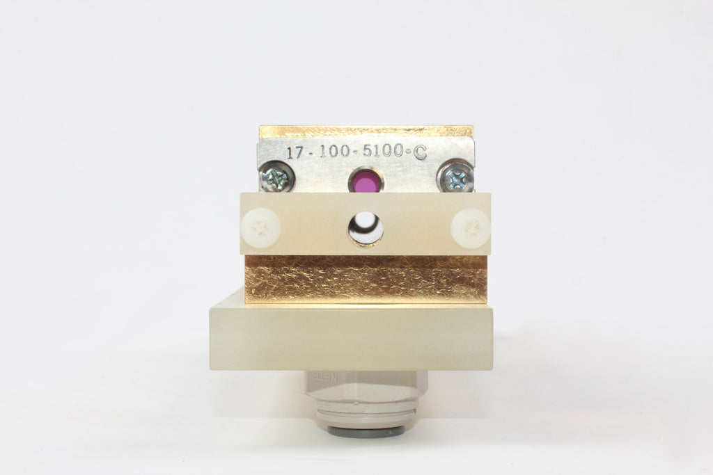 Cutera Altus CoolGlide Vantage Nd YAG Laser Cavity Pump Chamber Rod Head 17-5089