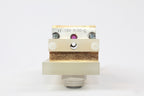 Cutera Altus CoolGlide Vantage Nd YAG Laser Cavity Pump Chamber Rod Head 17-5089