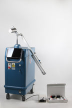 2017 Focus Lumenis NaturaLase PiQo4 QS YAG/KTP Pico 4 Picosec Laser 4 Wavelength
