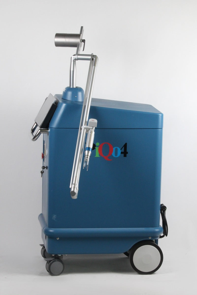 2017 Focus Lumenis NaturaLase PiQo4 QS YAG/KTP Pico 4 Picosec Laser 4 Wavelength