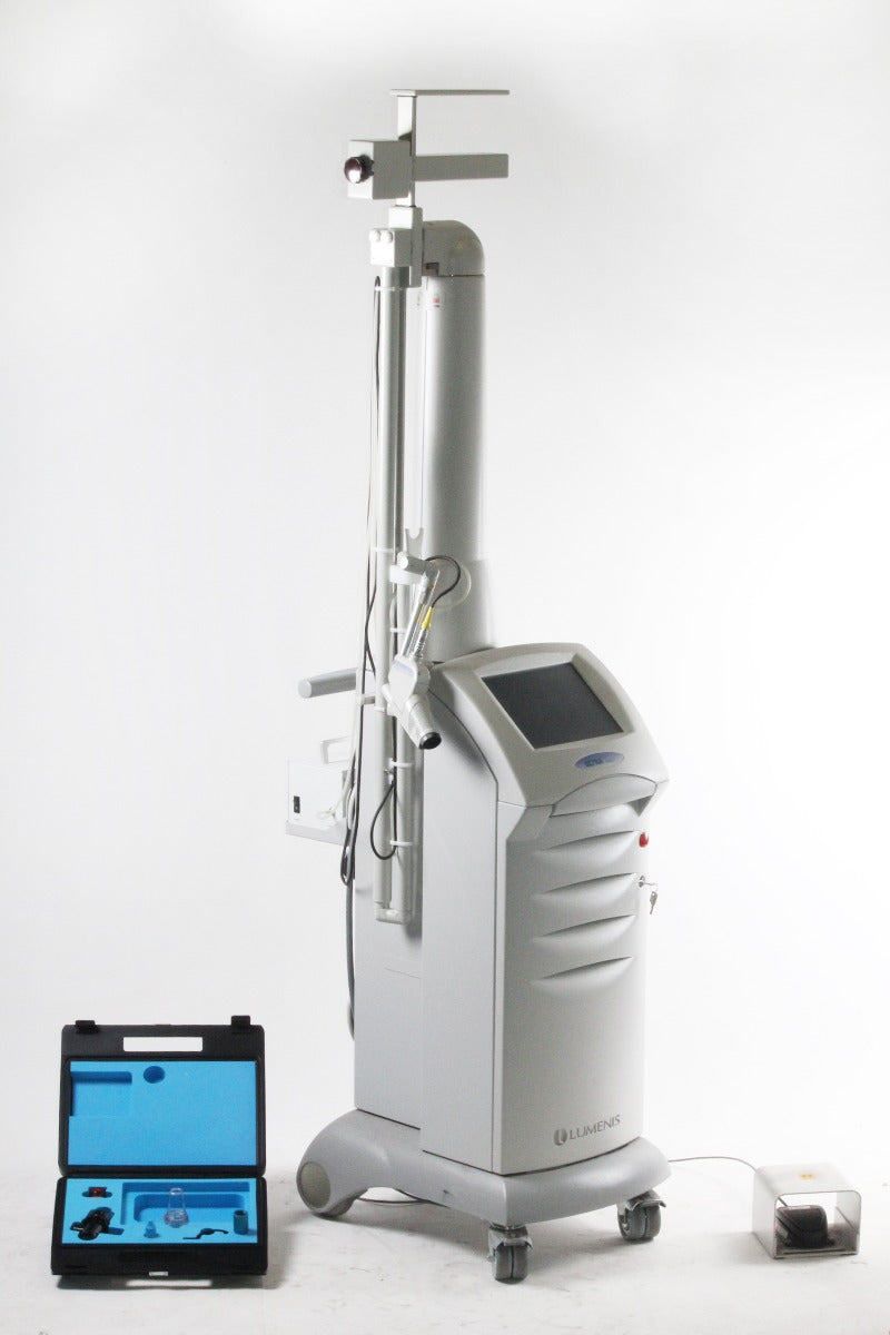 2009 Lumenis UltraPulse SurgiTouch Ultra Pulse 60W 225mJ CO2 Laser Encore DeepFX