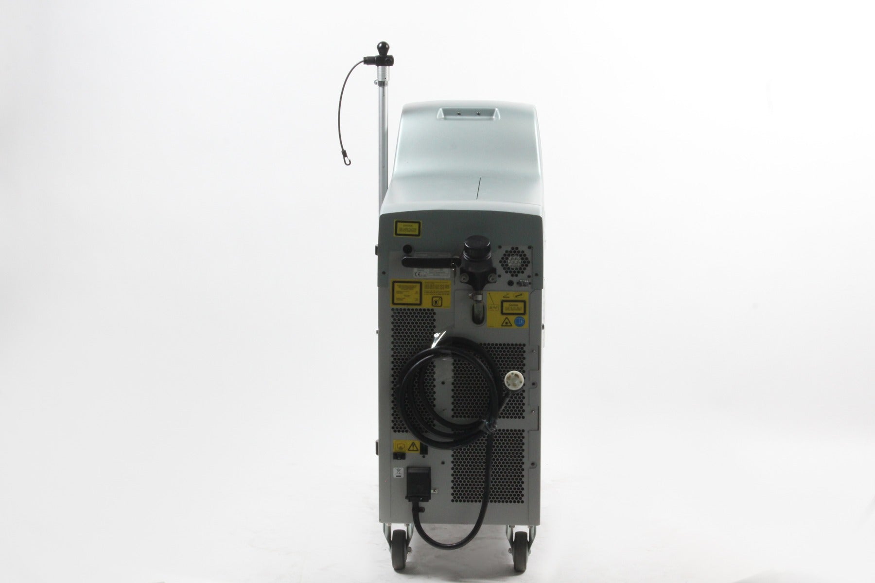 2007 Candela Alex TriVantage ATV 755 LPL 1064/532 Pigment Tattoo Removal Laser