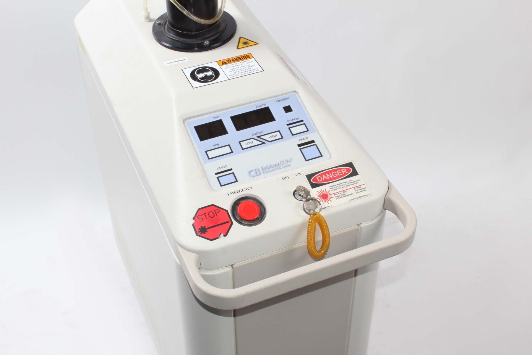 1998 ConBio CB Erbium/294 Erbium YAG 2940 Dermatology Ablative Resurfacing Laser