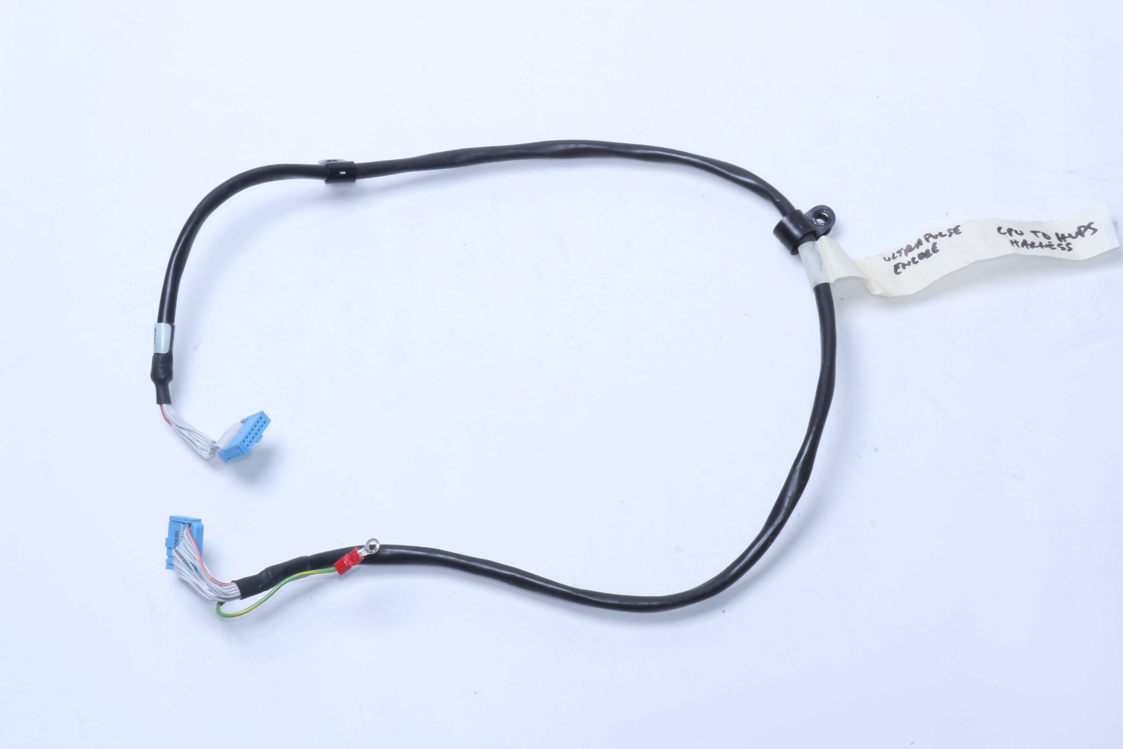 Lumenis UltraPulse Encore Laser HVPS Power Supply to CPU Cable Wiring Harness