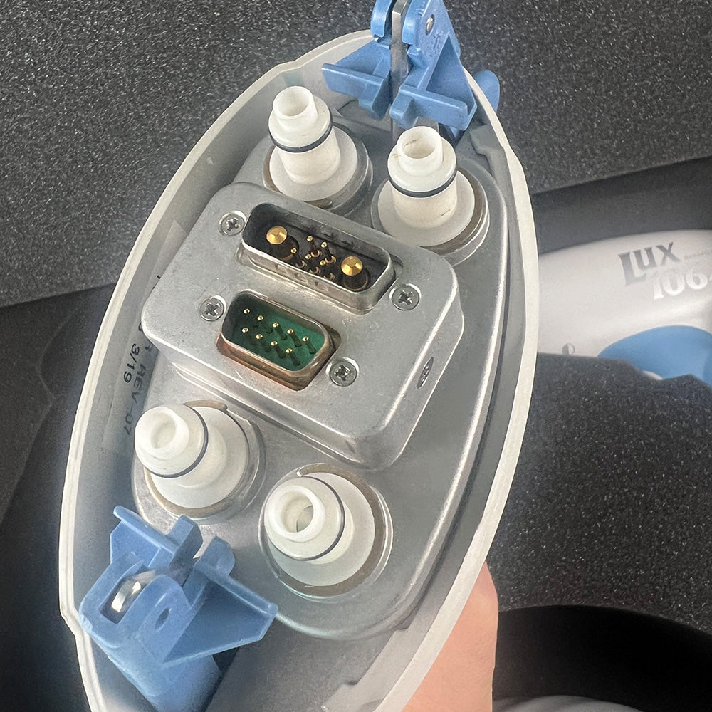 Palomar StarLux 300/500 Lux1064 Handpiece Cynosure Factory Refurbished 153037-13 (0 Shots)