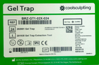 Zeltiq CoolSculpting Cool Mini BRZ-GT1-02X-024 CoolMini Gel Traps 24PK EXP 2021