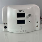 Silkpeel Med Incorporated Front Control Panel Shell Flow Valve Components Parts AS-IS