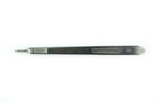 Bard-Parker Surgical Scalpel Handle Size 3-L, 21.5 cm Flat Stainless Steel