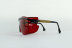 Uvex PDL Pulsed Dye Laser Operator Eyewear 450 - 585 nm Safety Glasses