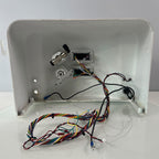 Silkpeel Med Incorporated Front Control Panel Shell Flow Valve Components Parts AS-IS