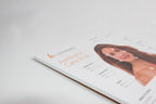Ulthera Ultherapy Aesthetic Care Plan Consultation Form Paperwork 22 Page Pad