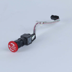 Lumenis M22 Laser System Emergency Red Stop Button Assembly HS-1018570