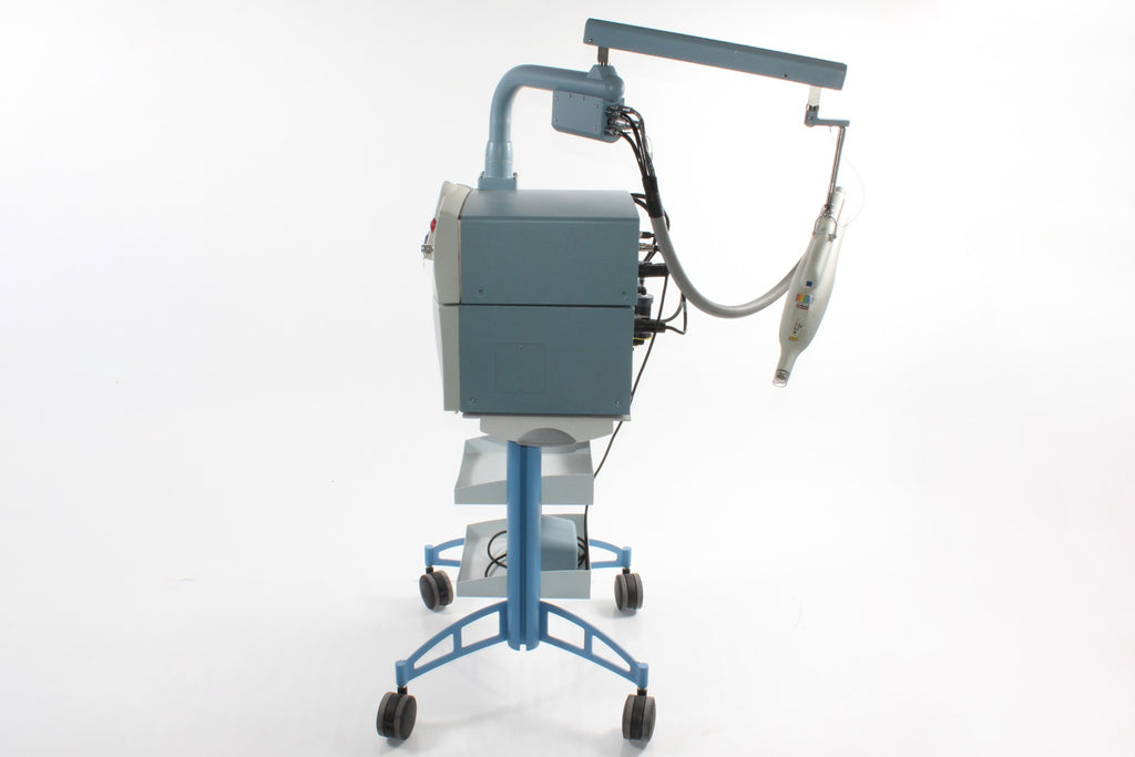 2010 Palomar QYAG5 Q Switch NdYAG 1064 532 Tattoo Pigmented Lesion Laser Q YAG 5