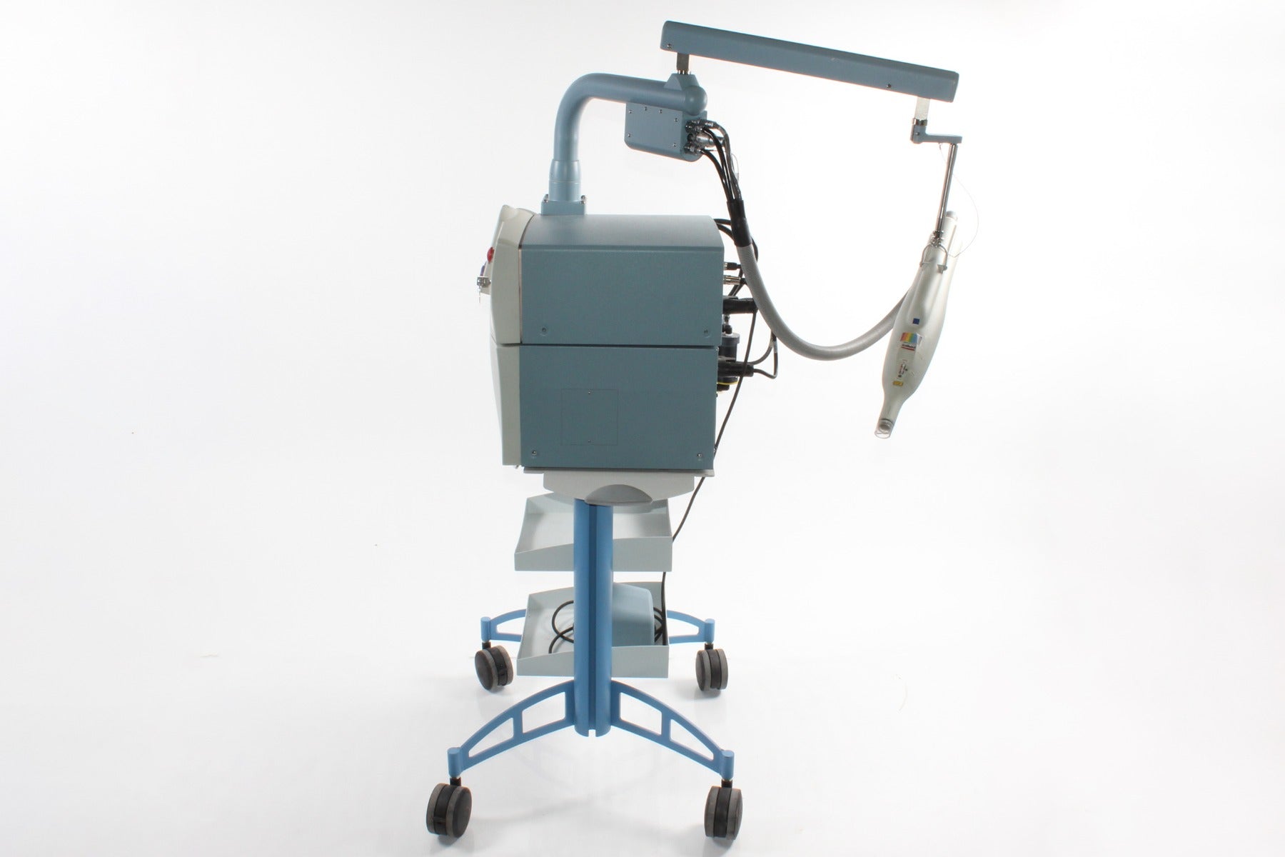 2010 Palomar QYAG5 Q Switch NdYAG 1064 532 Tattoo Pigmented Lesion Laser Q YAG 5