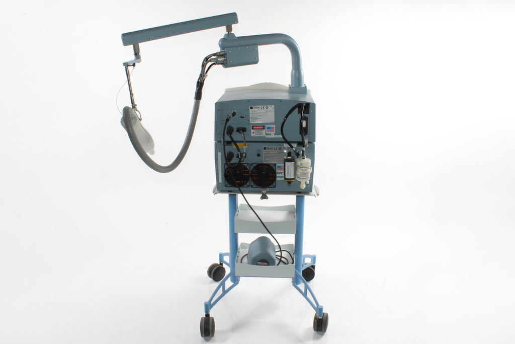 2010 Palomar QYAG5 Q Switch NdYAG 1064 532 Tattoo Pigmented Lesion Laser Q YAG 5