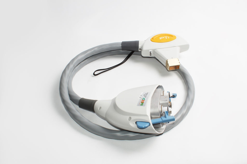 2011 Palomar Starlux 300 Lux Ys IPL Star Lux Pigment & Hair Removal Handpiece