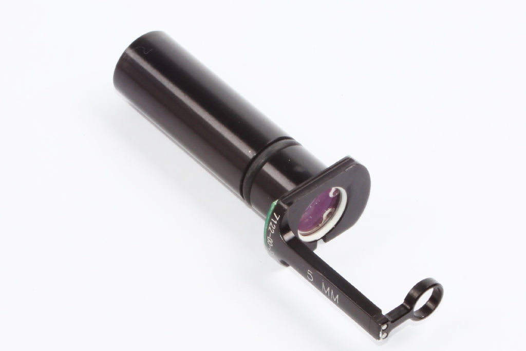 Candela Vbeam Perfecta V Beam 2 Pulsed Dye Laser 5mm Slider Tip 7122-00-3581