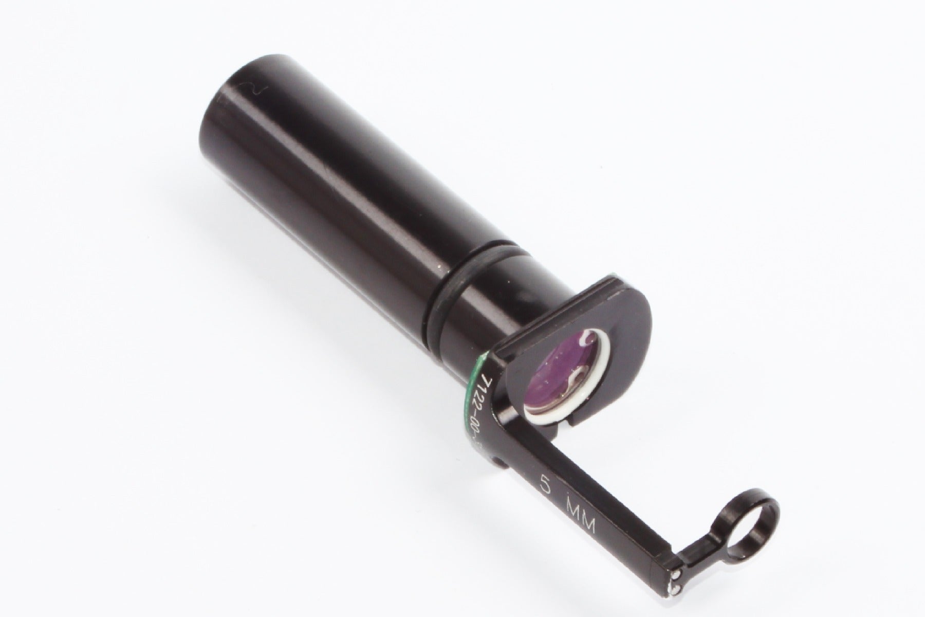 Candela Vbeam Perfecta V Beam 2 Pulsed Dye Laser 5mm Slider Tip 7122-00-3581