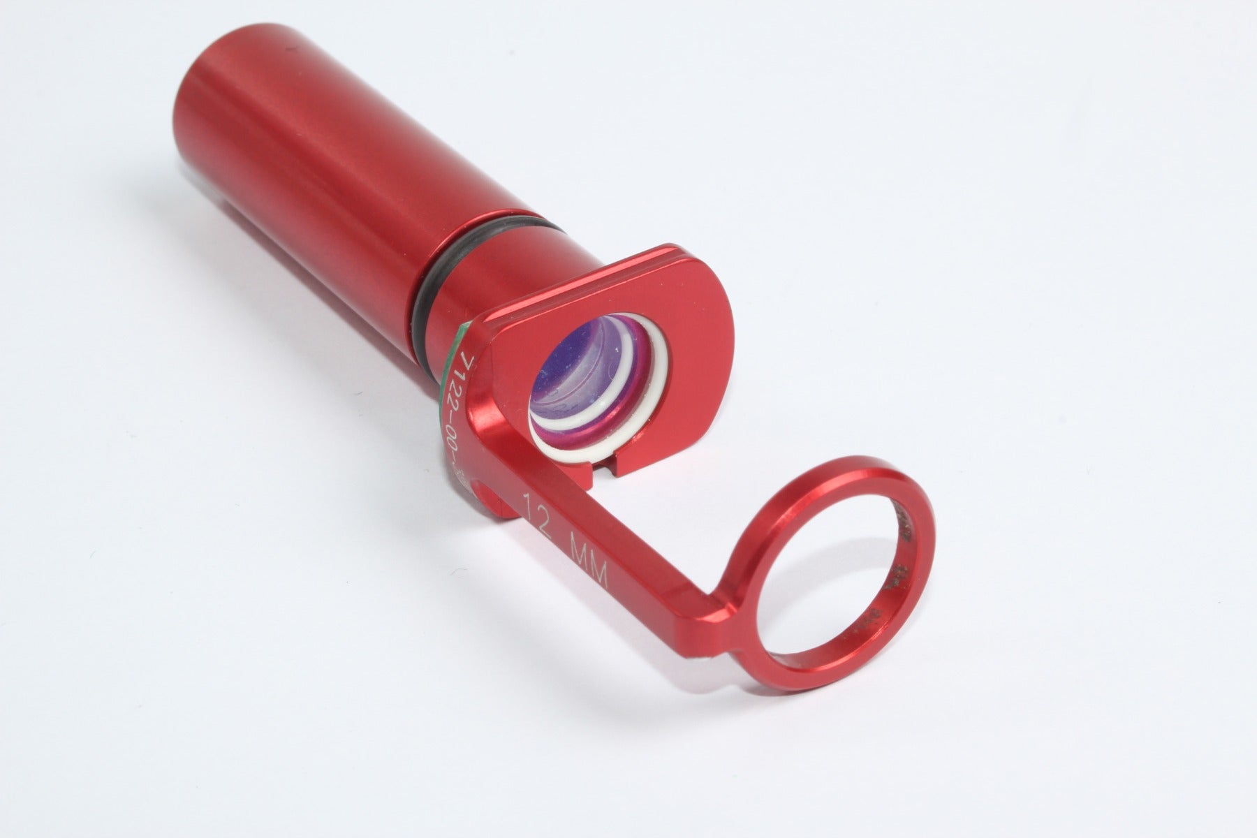 Candela Vbeam Perfecta V Beam 2 Pulsed Dye Laser 12mm Slider Tip 7122-00-3578