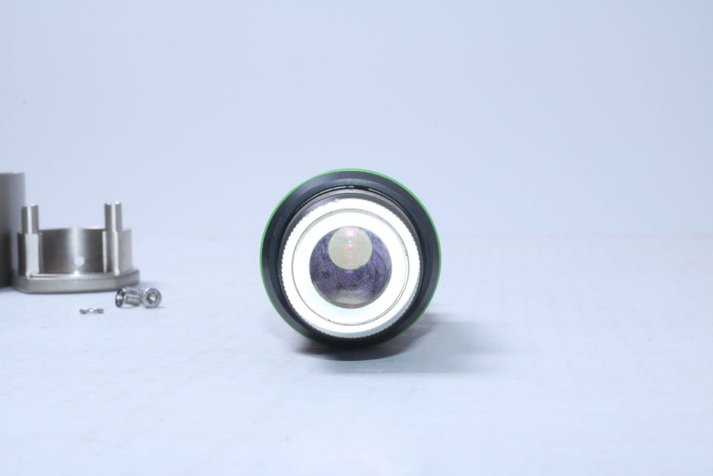 Hoya ConBio RevLite Q-Switched Vari-Spot Adjustable Handpiece PARTS UNIT AS IS