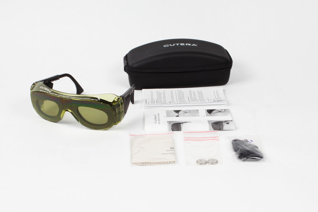 Cutera Sperian GPT LightSpeed II 2 IPL Operator Eyewear Flash Shutter Glasses