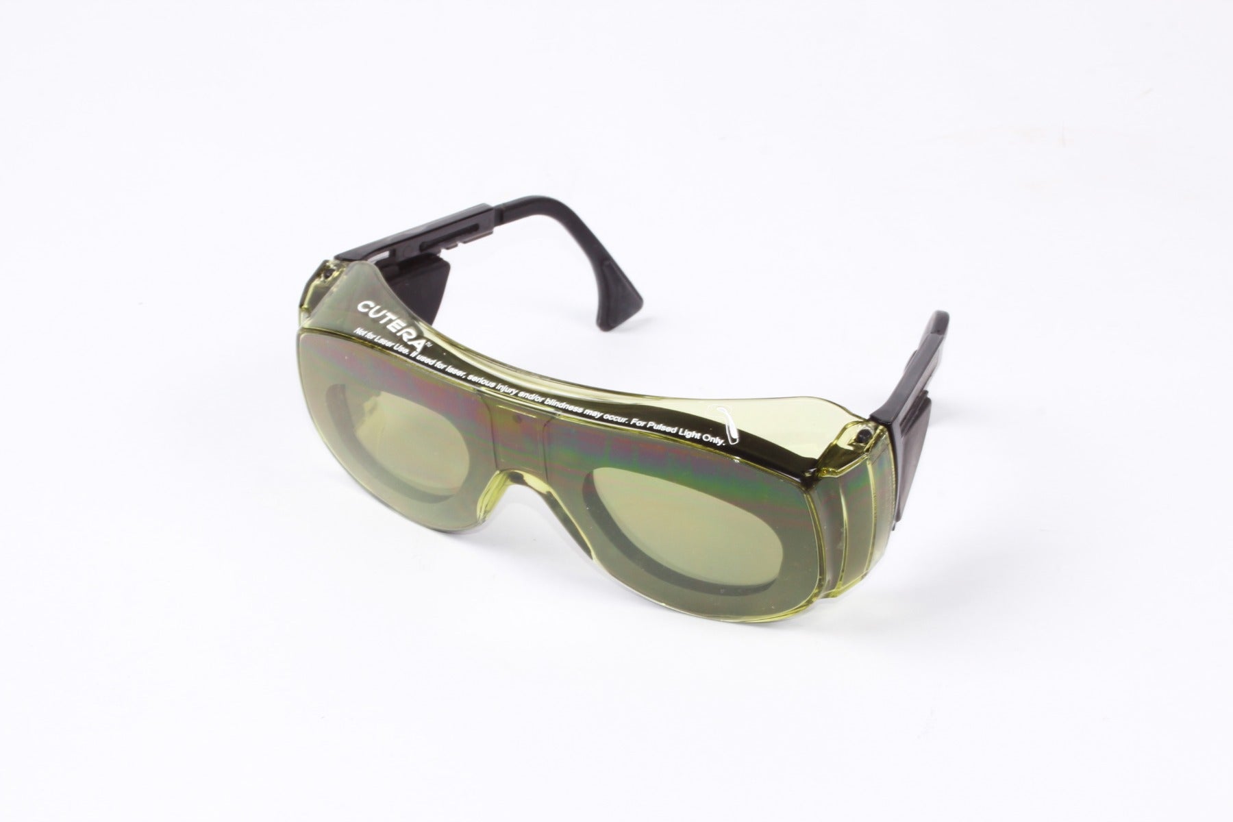 Cutera Sperian GPT LightSpeed II 2 IPL Operator Eyewear Flash Shutter Glasses