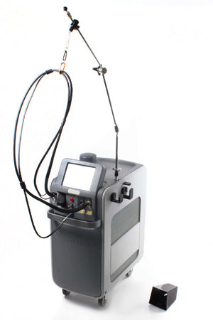 2012 Candela GentleMax GMax Pro YAG Alex 755 1064 Hair Removal Vein Laser & HP