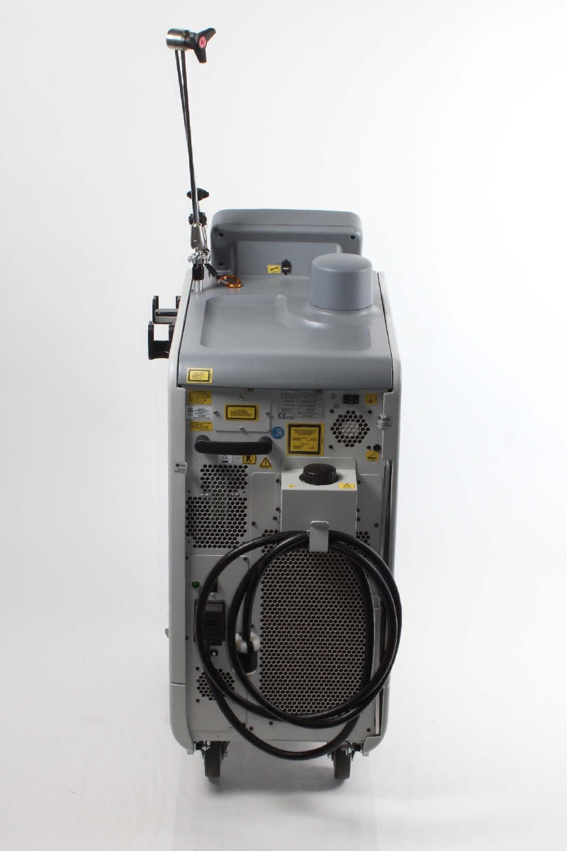 2012 Candela GentleMax GMax Pro YAG Alex 755 1064 Hair Removal Vein Laser & HP