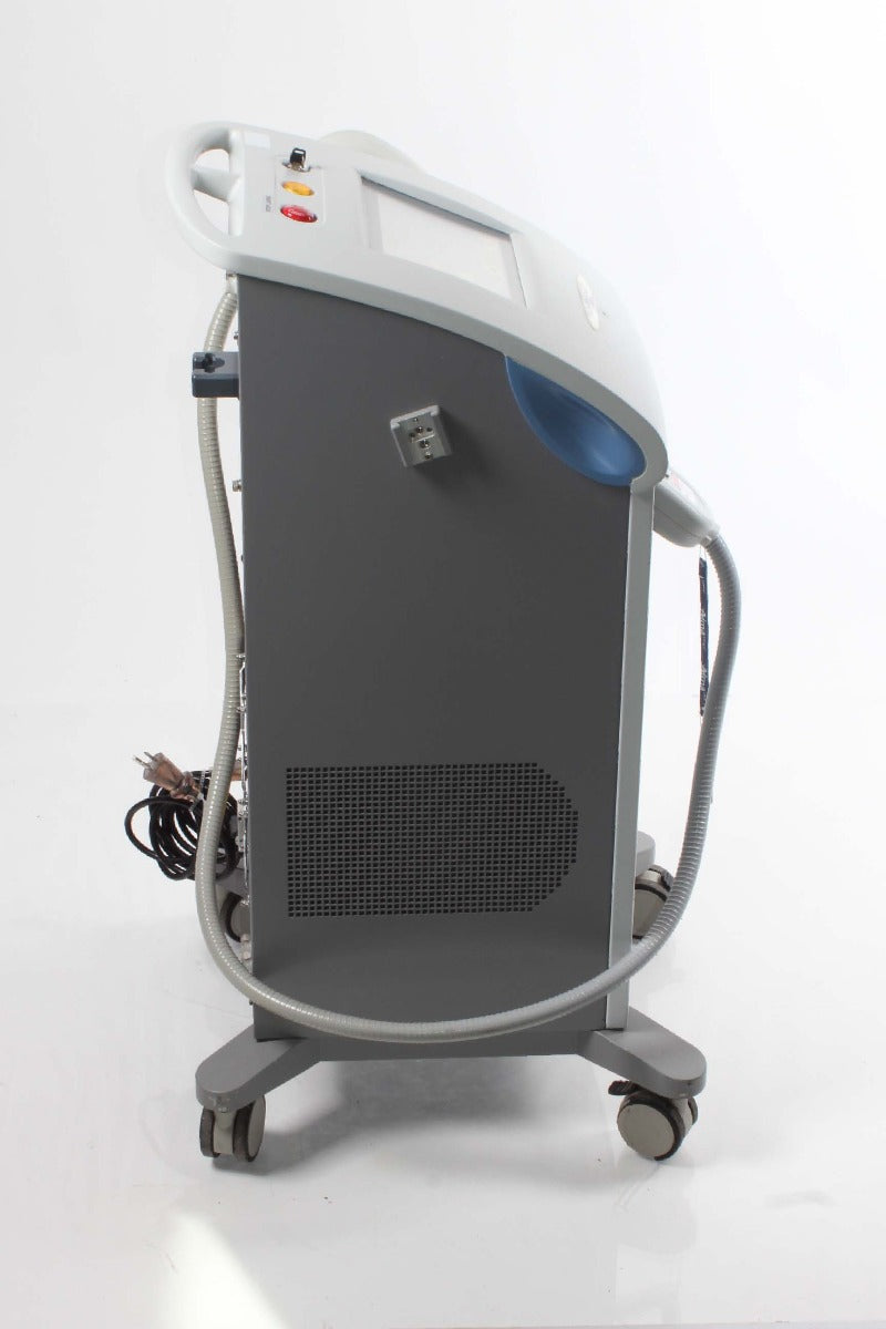 2009 Alma Soprano XL Diode Hair Removal Laser w/ 810 nm SHR Handpiece Low SHOTS