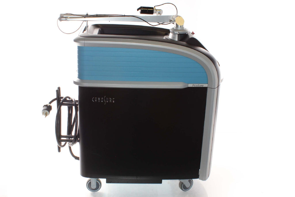 2013 Cynosure PicoSure Q Switch 755 Alex Pico Sure Pigment Tattoo Wrinkles Laser