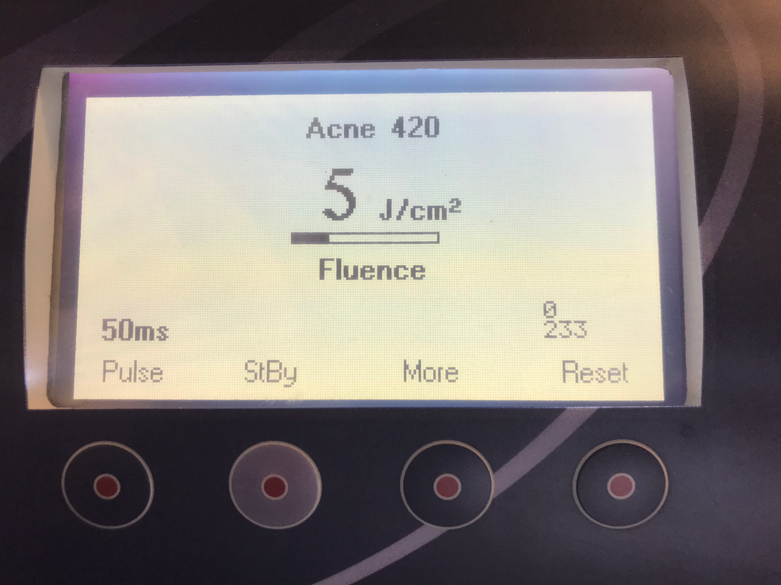 2005 Orion Alma Harmony Aesthetic IPL Laser 5 HPs Veins Pigment Acne