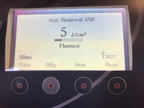 2005 Orion Alma Harmony Aesthetic IPL Laser 5 HPs Veins Pigment Acne