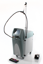 2011 Candela Alex TriVantage ATV 755 1064/532 Pigment Tattoo Removal Laser LOW