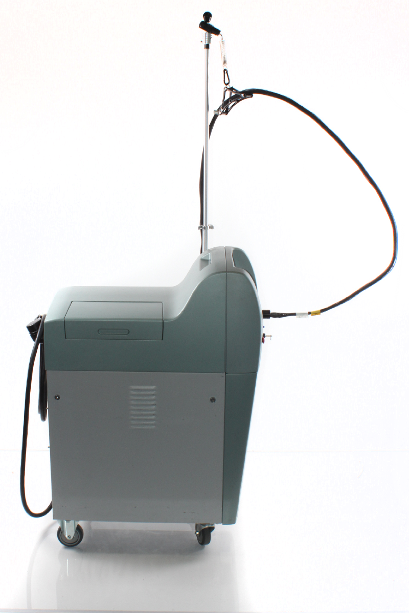 2011 Candela Alex TriVantage ATV 755 1064/532 Pigment Tattoo Removal Laser LOW