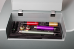 2011 Candela Alex TriVantage ATV 755 1064/532 Pigment Tattoo Removal Laser LOW