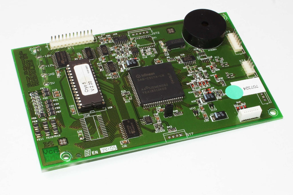 Zimmer Cryo 5 Chiller CPU Board Untested PART AS-IS 752037 / 201_1003