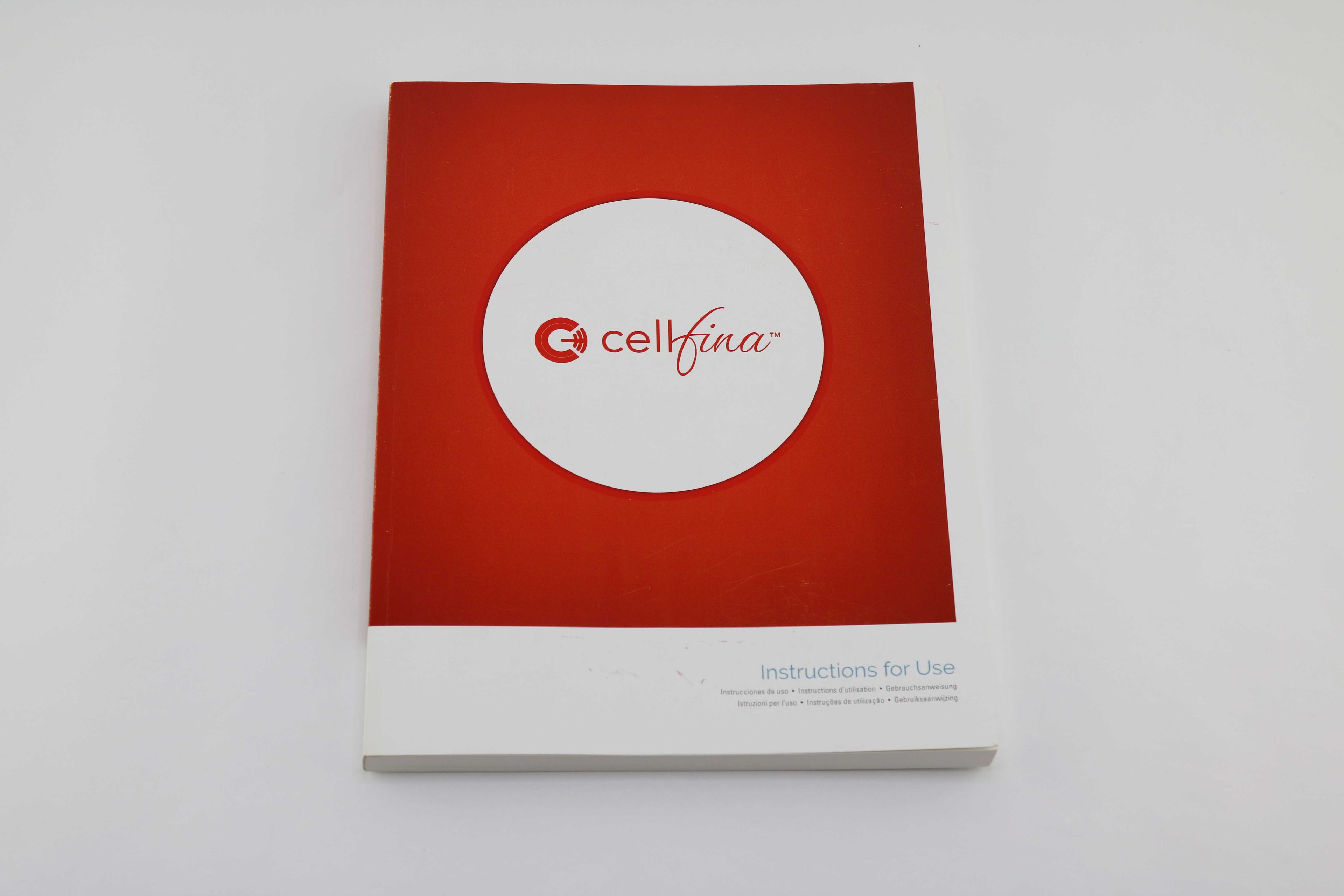 2016 Ulthera CellFina Full Instructions For Use Operator Manual REV A 1007270IFU