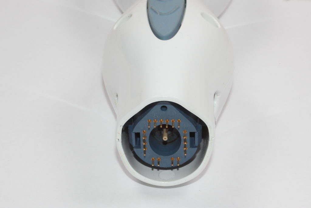 Solta Thermage CPT RF Vibrating Face Skin Tightening Handpiece TH-4 SHOTS RESET
