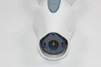 Solta Thermage CPT RF Vibrating Face Skin Tightening Handpiece TH-4 SHOTS RESET
