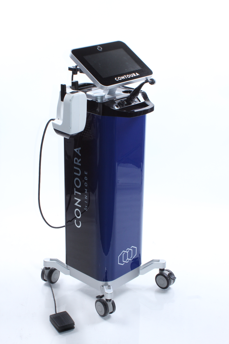 2017 InMode InModeRF Contoura Radio Frequency RF Skin Tightening BodyFX MiniFX