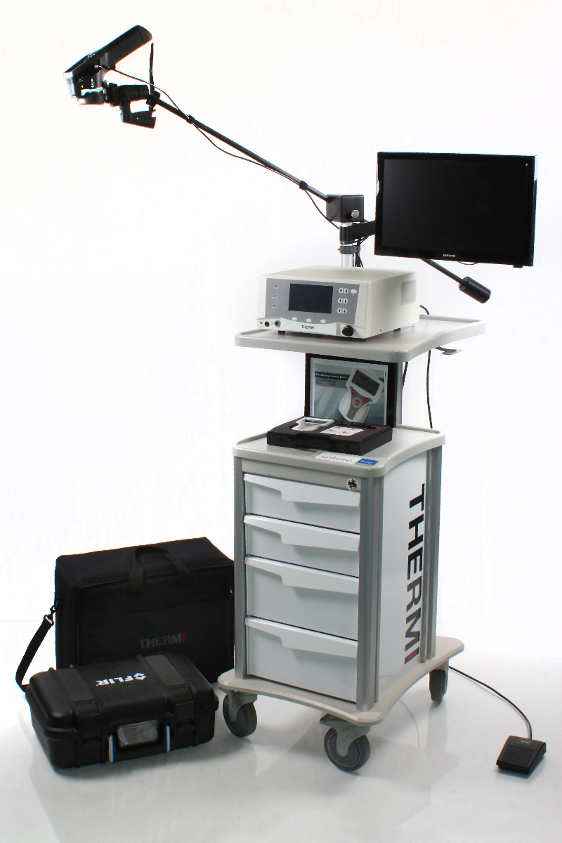 2016 Thermi RF Aesthetics ThermiRF Electrosurgical COMPLETE StimPod ThermiSmooth