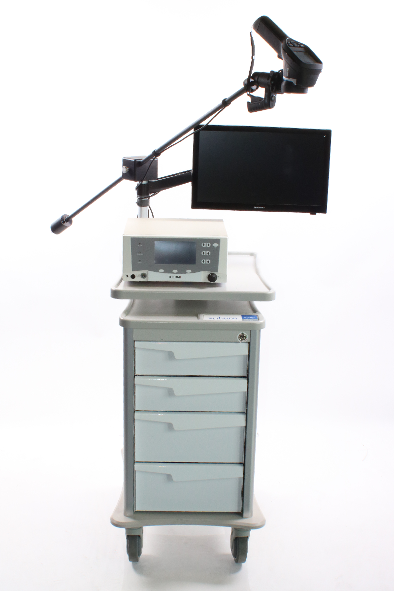 2016 Thermi RF Aesthetics ThermiRF Electrosurgical COMPLETE StimPod ThermiSmooth