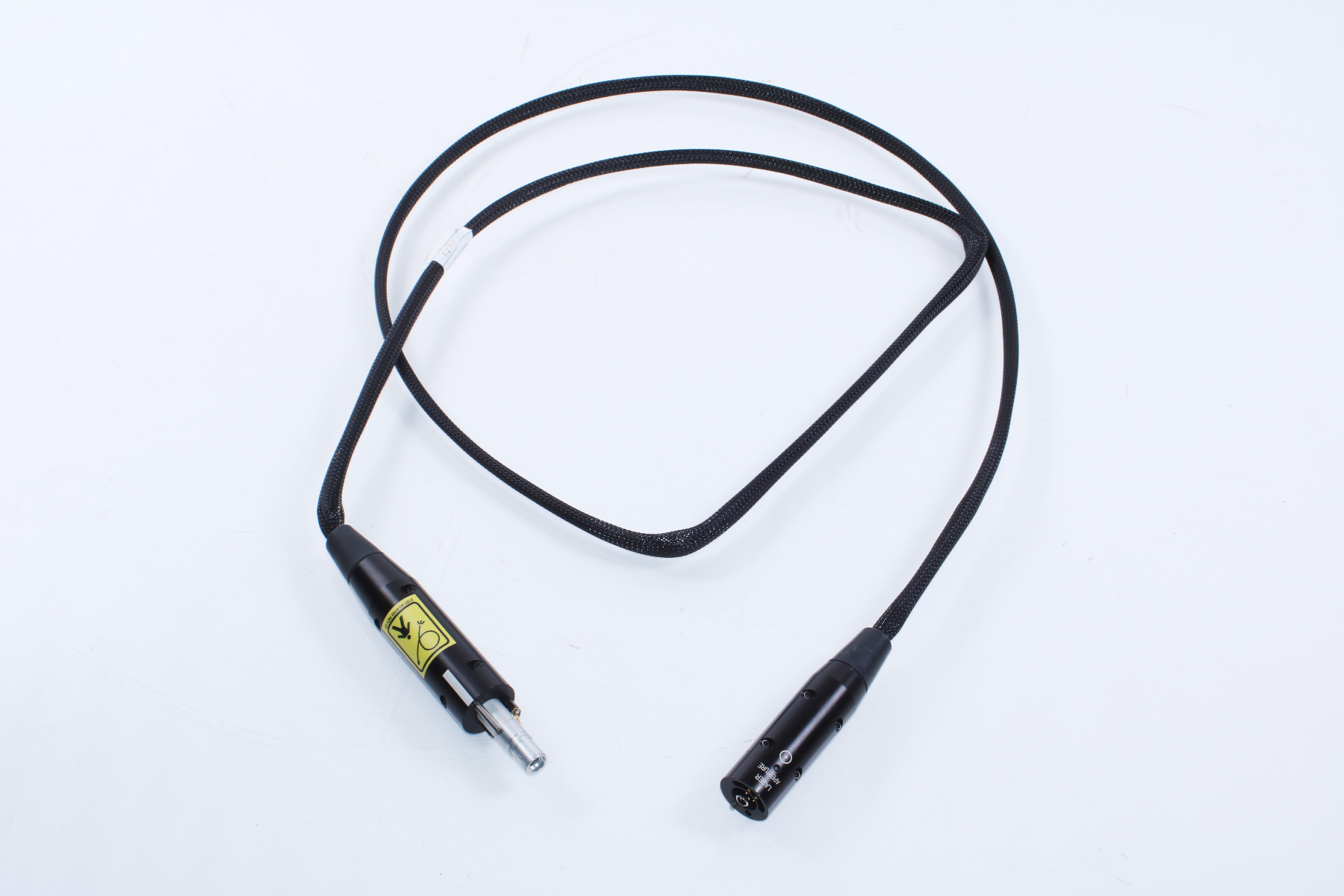 Candela Alex Trivantage ATV 2 LPL Fiber Delivery System Damaged AS IS FOR PARTS