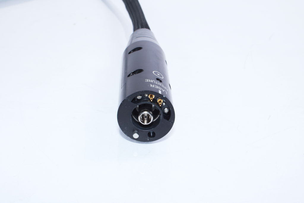 Candela Alex Trivantage ATV 2 LPL Fiber Delivery System Damaged AS IS FOR PARTS