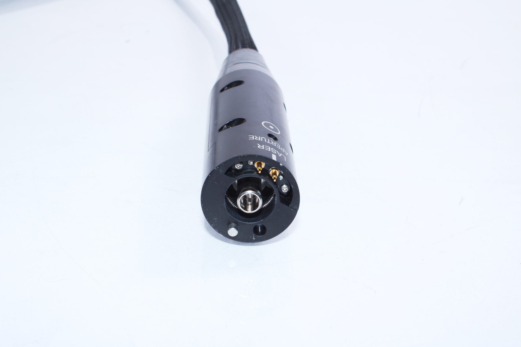 Candela Alex Trivantage ATV 2 LPL Fiber Delivery System Damaged AS IS FOR PARTS